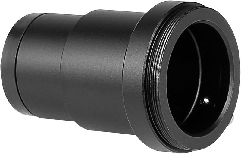 Celticbird 1.25 Inch Fully Multi-Coated Metal Barlow Lens 2X, with M42 Thread Camera Connect Interface - for Telescope Eyepiece - Image 3